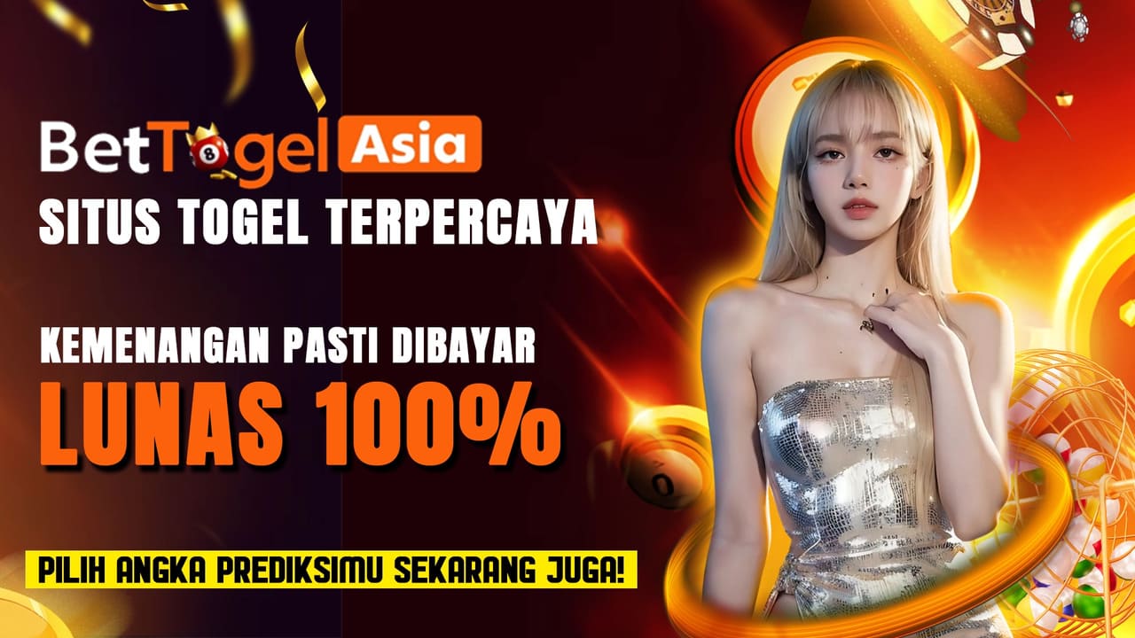 Bettogel - Situs Togel Terpercaya