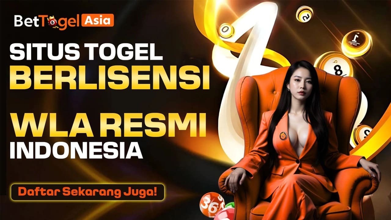 Bettogel - Situs Togel Berlisensi WLA